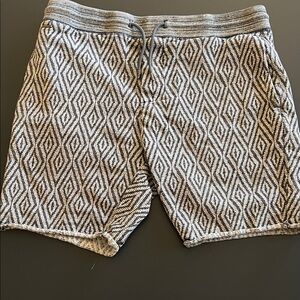 Scotch & Soda Textured Knit Shorts - Size Medium